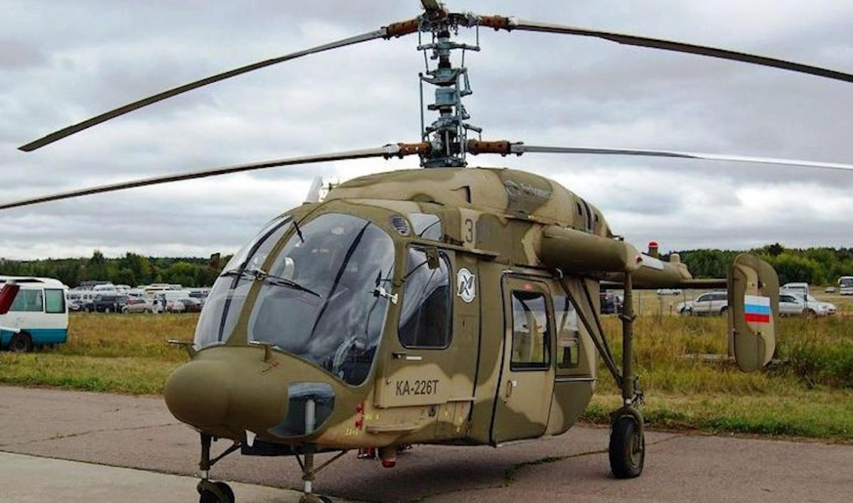 В Петербурге разрабатывают новый двигатель для вертолетов - tvspb.ru