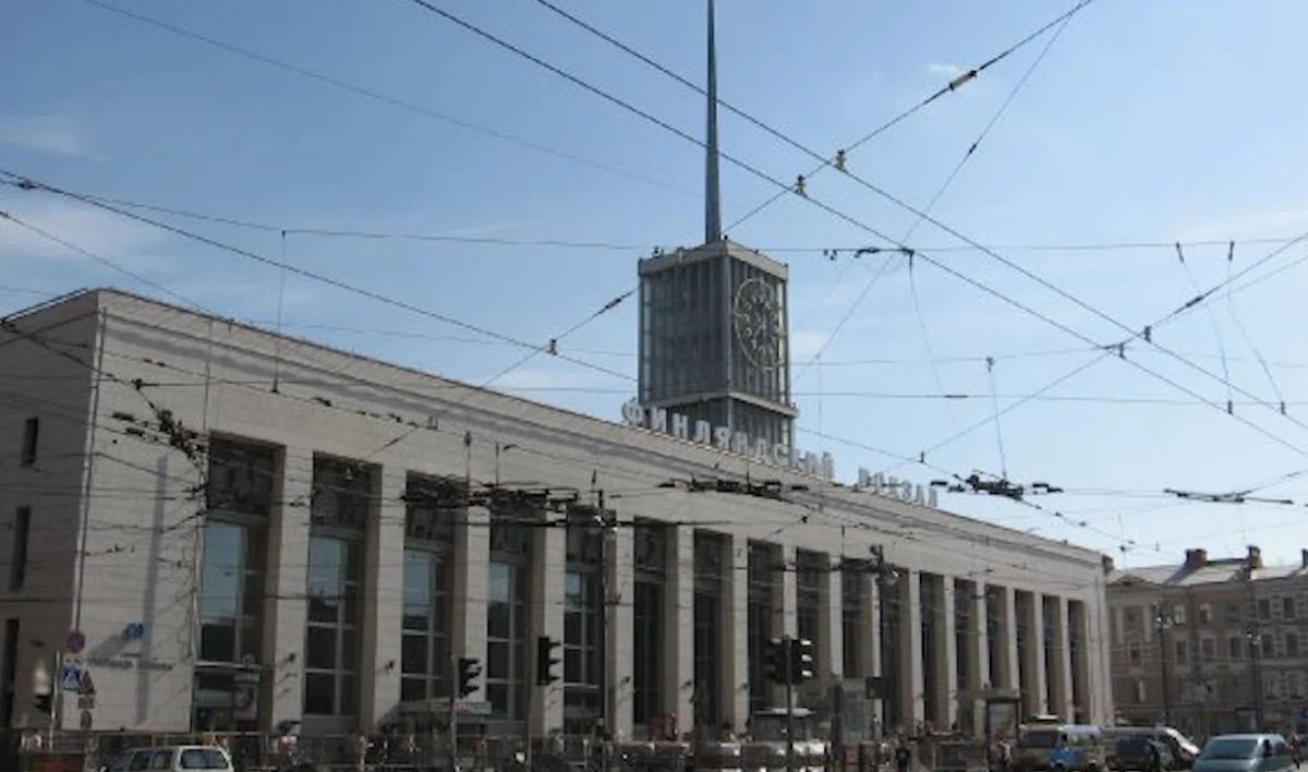 С 24 июля откроют проход между станцией метро «Площадь Ленина» и Финляндским вокзалом - tvspb.ru