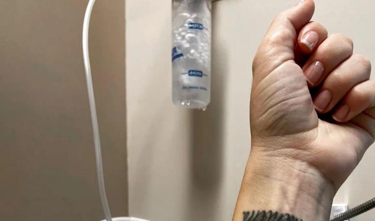 Стало известно о состоянии певицы МакSим - tvspb.ru