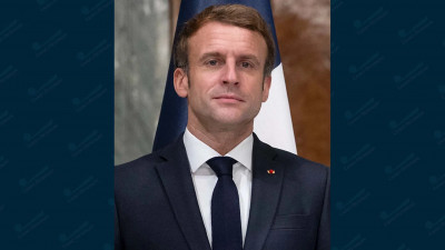 Макрон сообщил Путину, что платить за газ рублями невозможно