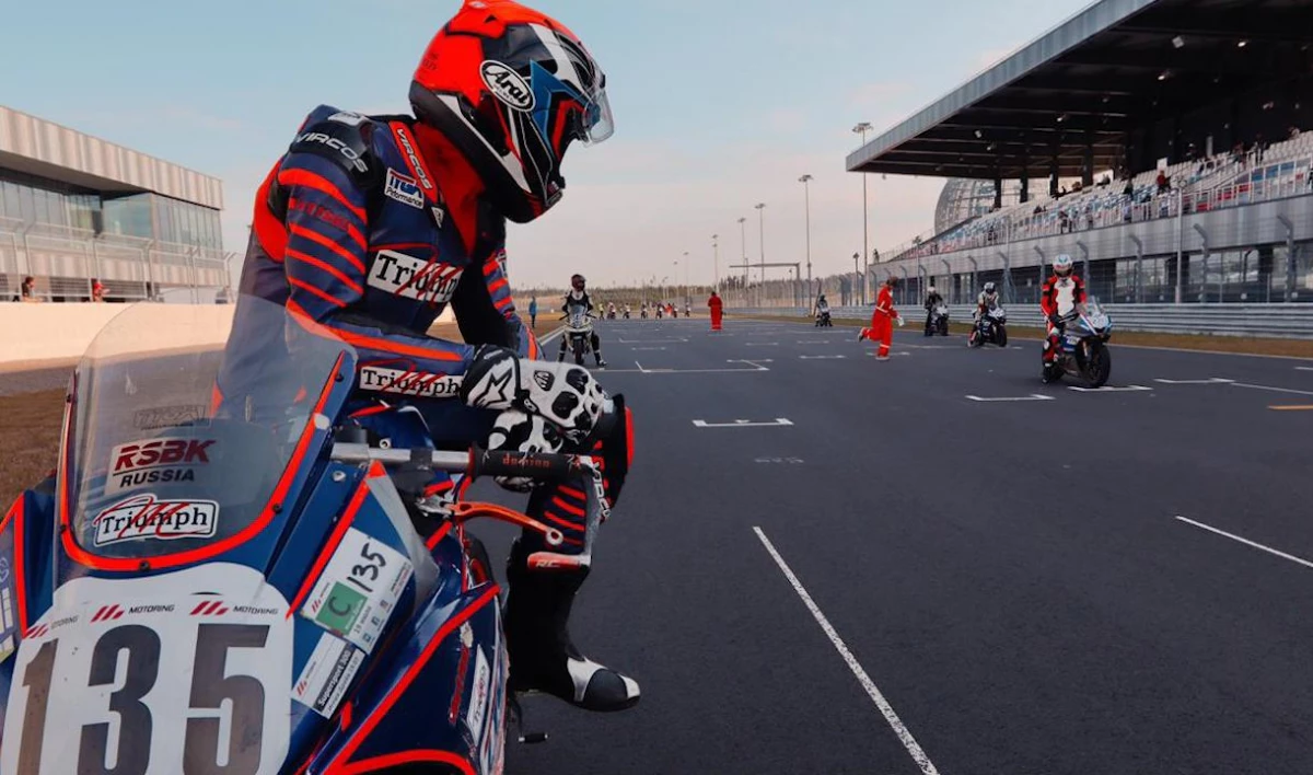 На автодроме «Игора Драйв» пройдет второй этап чемпионата российской Дрифт Серии - tvspb.ru