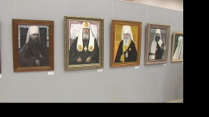 В Петербурге открылись две православные выставки
