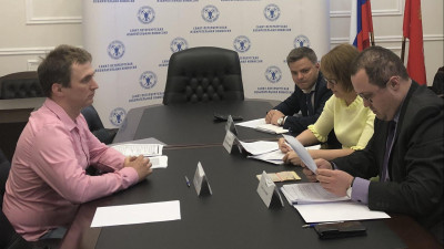 Горизбирком принял документы у 22-го претендента на пост губернатора Петербурга