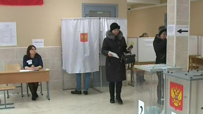 ЦИК РФ предложил перенести Единый день голосования в России