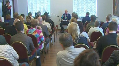 Депутаты и общественники обсудили подготовку к сентябрьским выборам в Госдуму и ЗакСы