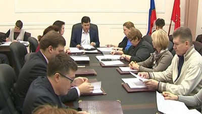 Горизбирком утвердил 25 округов на выборы в Законодательное собрание Петербурга