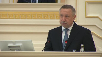 Александр Беглов представил ЗакСу кандидатуры вице-губернаторов