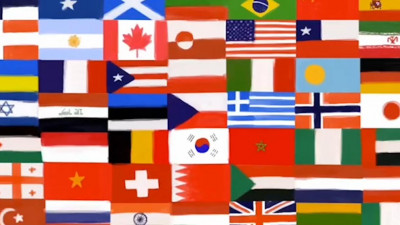 Россия создала видеоролик о международной помощи во время пандемии