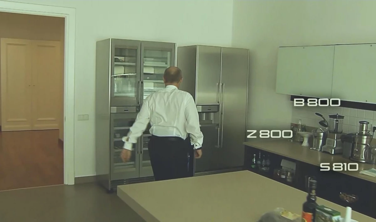 ФАС проверит рекламу бытовой техники с кухни Путина - tvspb.ru