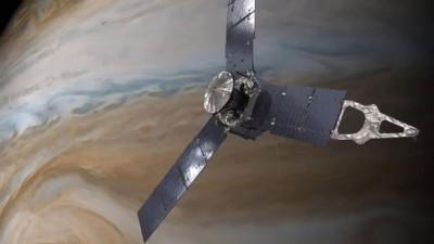 НАСА опубликовало плейлист жутких звуков из космоса