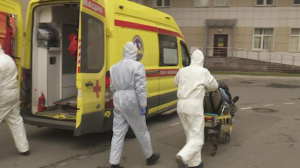 За последние сутки в Петербурге зафиксировано 228 случаев заболевания коронавирусом