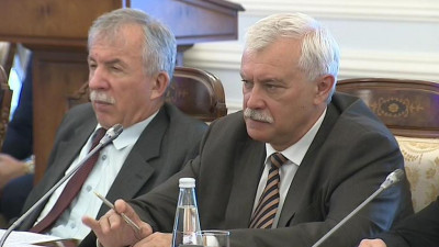 Полтавченко: Сотрудничество Петербурга и Вьетнама стало стратегическим