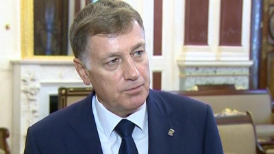 Председатель ЗакСа Петербурга обсудил сотрудничество с делегацией Вьетнама
