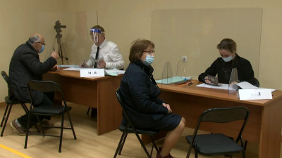 Явка на выборах в Заксобрание Петербурга приблизилась к 22 процентам