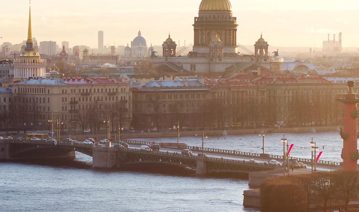 Петербургская жизнь