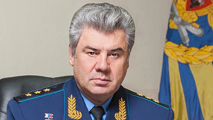 Путин освободил от должности главкома ВКС Виктора Бондарева - tvspb.ru