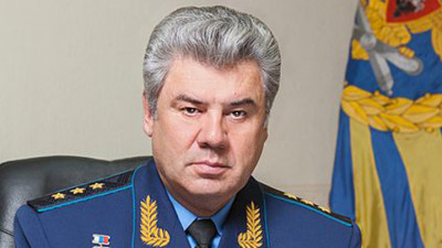 Путин освободил от должности главкома ВКС Виктора Бондарева