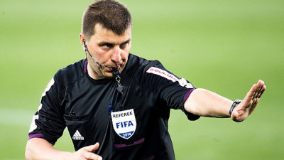 «Зенит» и «Локомотив» рассудит Михаил Вилков