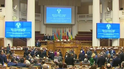 Вопрос создания единого образовательного пространства СНГ рассмотрели на заседании МПА