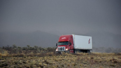 Россия готова ввести ограничения для турецких автоперевозчиков