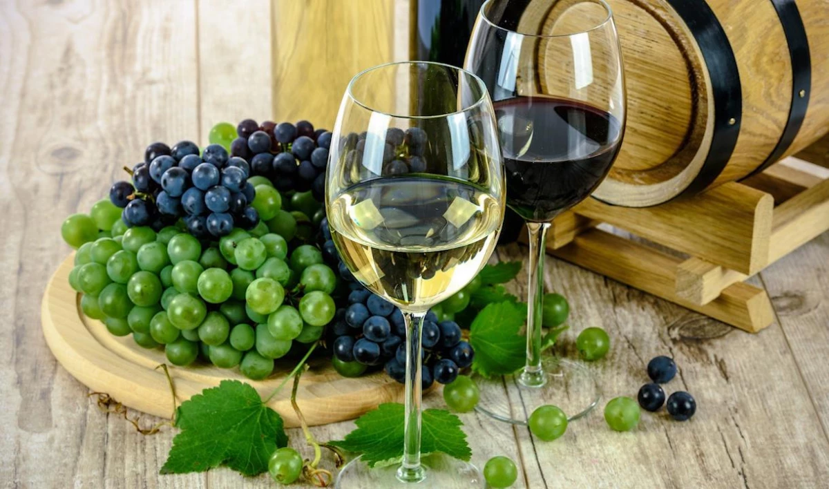 В России начал действовать закон о виноградарстве и виноделии - tvspb.ru