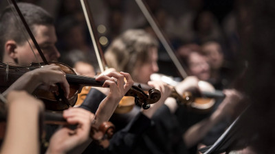 Виолончелистка из Франции Лиза Штраус выступила против отмены русской культуры