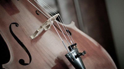 Первый после перерыва концерт в Мариинском театре начали минутой молчания