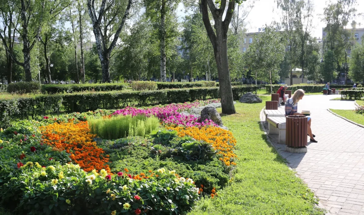 Петербургских специалистов приглашают на международный конкурс «Ландшафтный дизайн города» - tvspb.ru