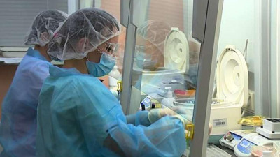 Петербург благодарит медиков за борьбу с пандемией