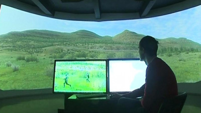 Бой до последнего бита: в Петербурге разработали виртуальный военный тренажер