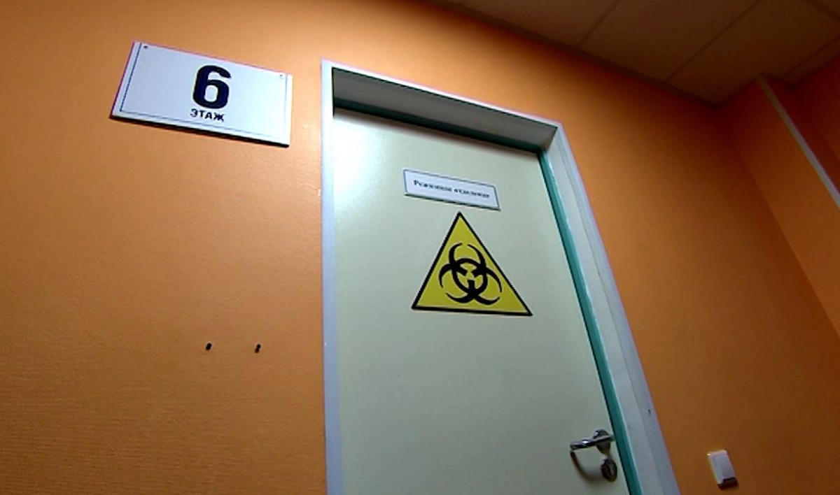 В Петербурге подтвердили еще один случай заражения коронавирусом - tvspb.ru