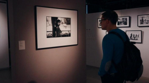 В «Эрарте» открылась выставка французского режиссера и фотографа Зигфрида