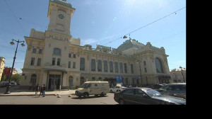 115 лет Витебскому вокзалу