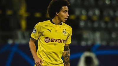 Аксель Витсель: С нетерпением жду возвращения в Петербург