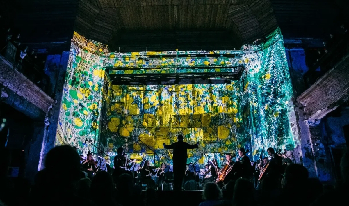 В Анненкирхе в мае прозвучат концерты «Вивальди. Времена года» - tvspb.ru