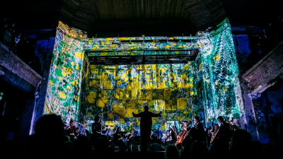 В Анненкирхе прозвучит концерт «Вивальди. Времена года»