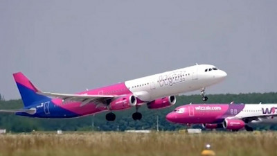 Венгерский лоукостер подал официальную заявку на полеты из «Пулково»