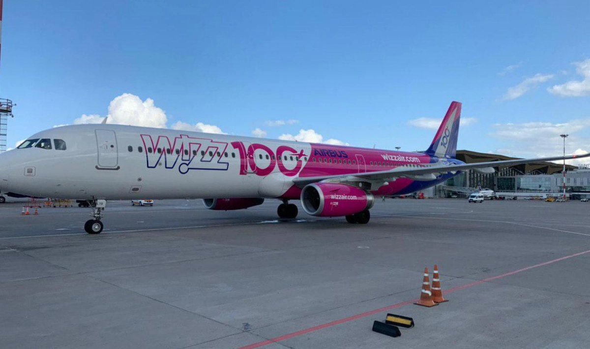 Лоукостер Wizz Air может открыть рейс из Петербурга в Лондон - tvspb.ru