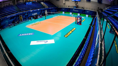 На волейбольный «Зенит» — с программой «Такой футбол»