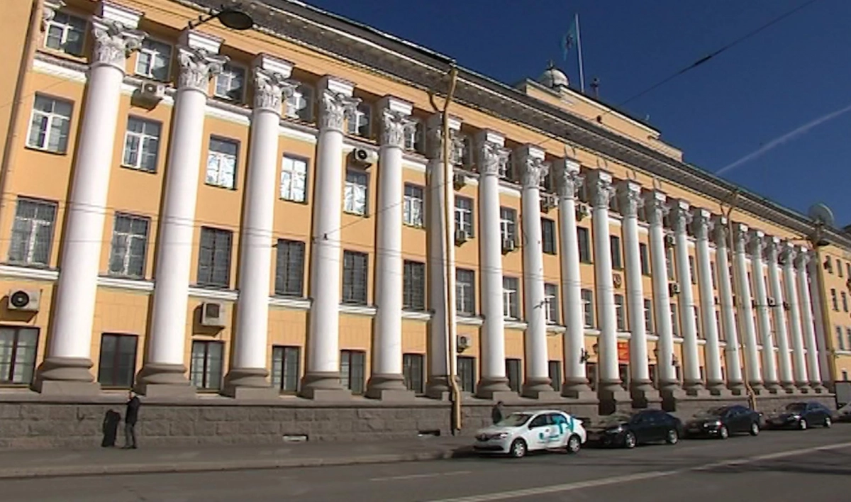 Вячеслав Макаров поздравил личный состав Военно-космической академии имени А. Ф. Можайского с юбилеем - tvspb.ru