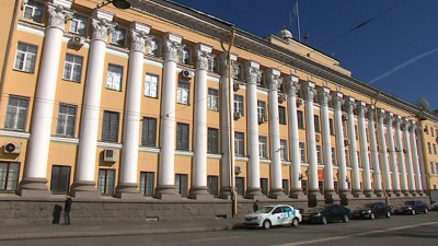 Вячеслав Макаров поздравил личный состав Военно-космической академии имени А. Ф. Можайского с юбилеем