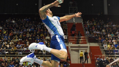 Георг Грозер и Лукаш Дивиш покинули волейбольный «Зенит»