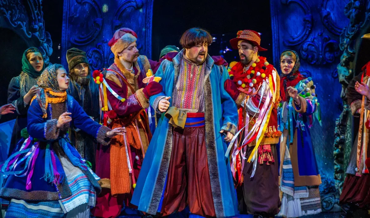 В театре «Санктъ-Петербургъ Опера» покажут премьеру «Черевичек» Чайковского - tvspb.ru