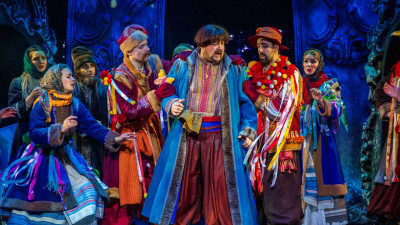 В театре «Санктъ-Петербургъ Опера» покажут премьеру «Черевичек» Чайковского