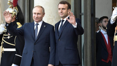 В Париже начались переговоры «нормандской четверки»