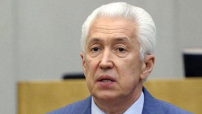 Правительство Дагестана отправили в отставку