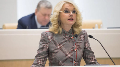 Голикова призвала все регионы России ввести ограничения из-за «омикрона»