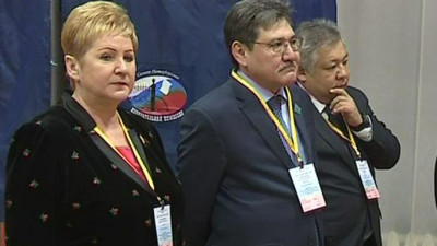 Международные наблюдатели следят за ходом голосования в Петербурге