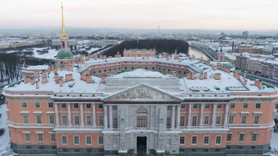 Эксперты развенчали мифы о Михайловском замке