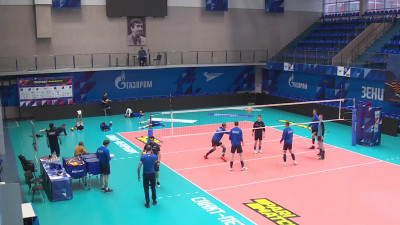 Туомас Саммелвуо покинул пост главного тренера волейбольного «Зенита»